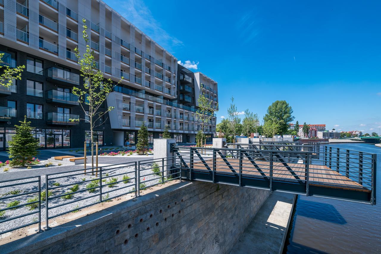 Aparthotel Tower Βρότσλαβ Εξωτερικό φωτογραφία