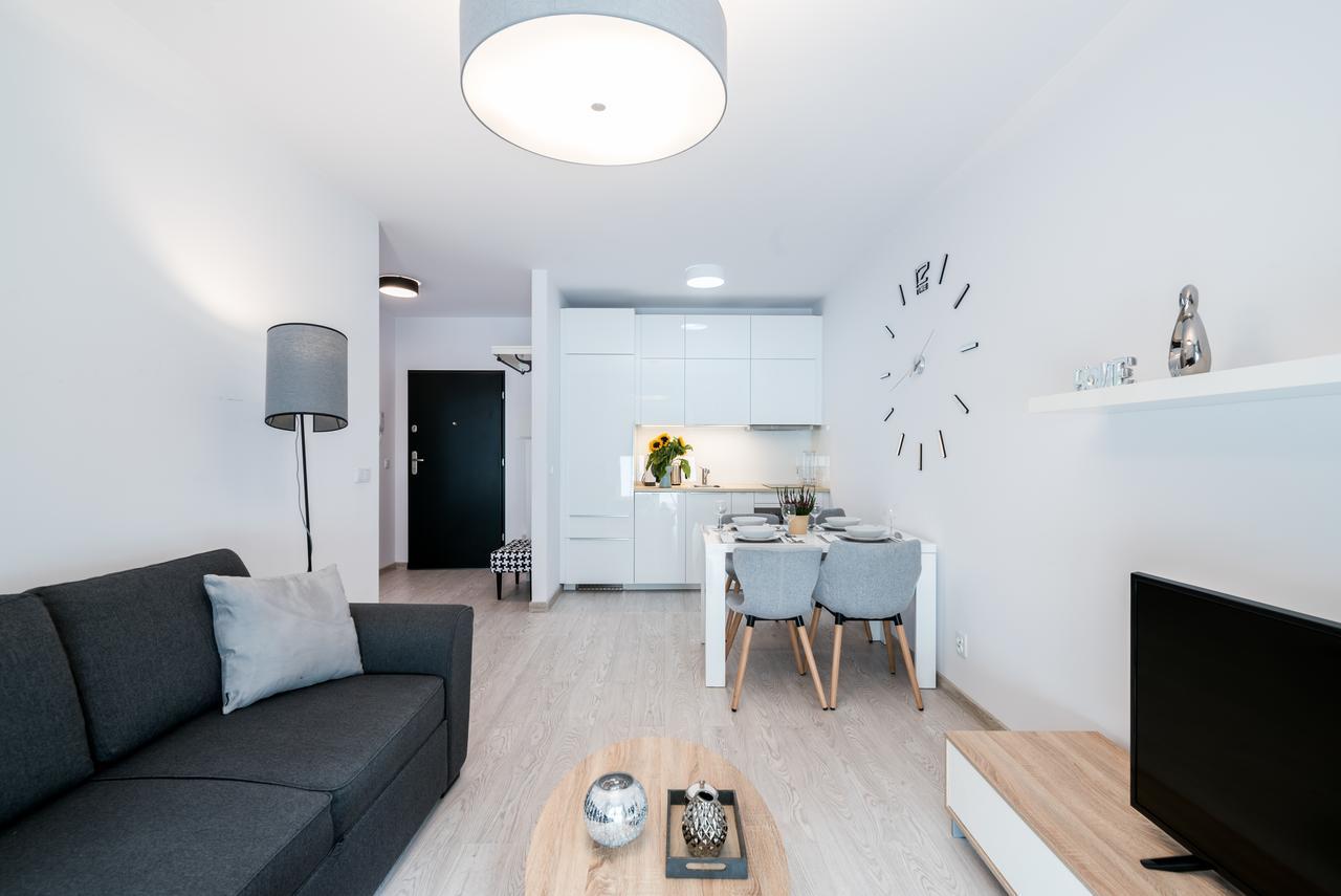 Aparthotel Tower Βρότσλαβ Εξωτερικό φωτογραφία