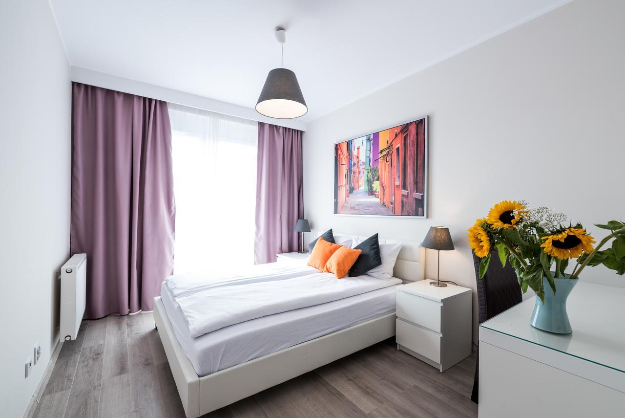 Aparthotel Tower Βρότσλαβ Εξωτερικό φωτογραφία