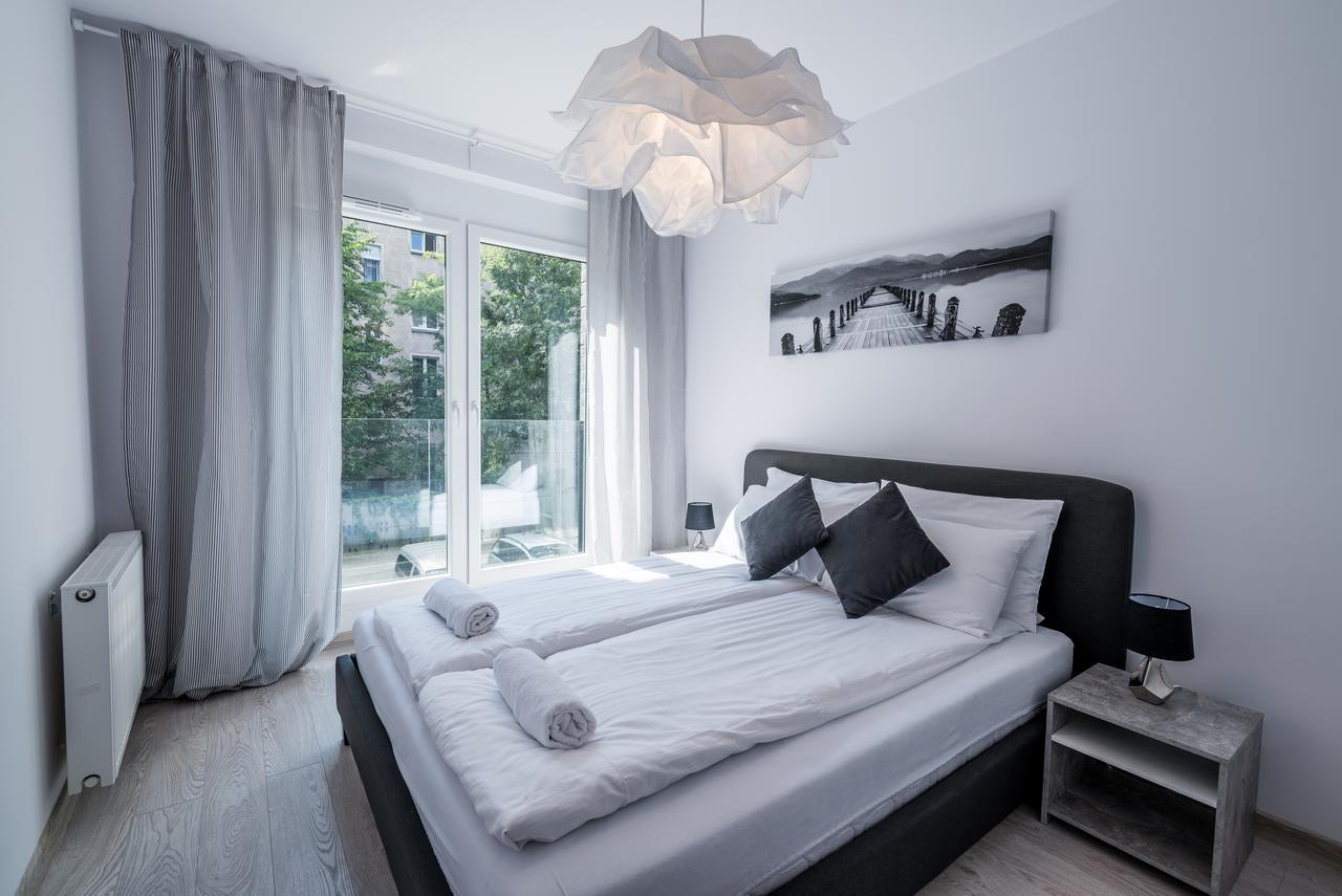 Aparthotel Tower Βρότσλαβ Εξωτερικό φωτογραφία