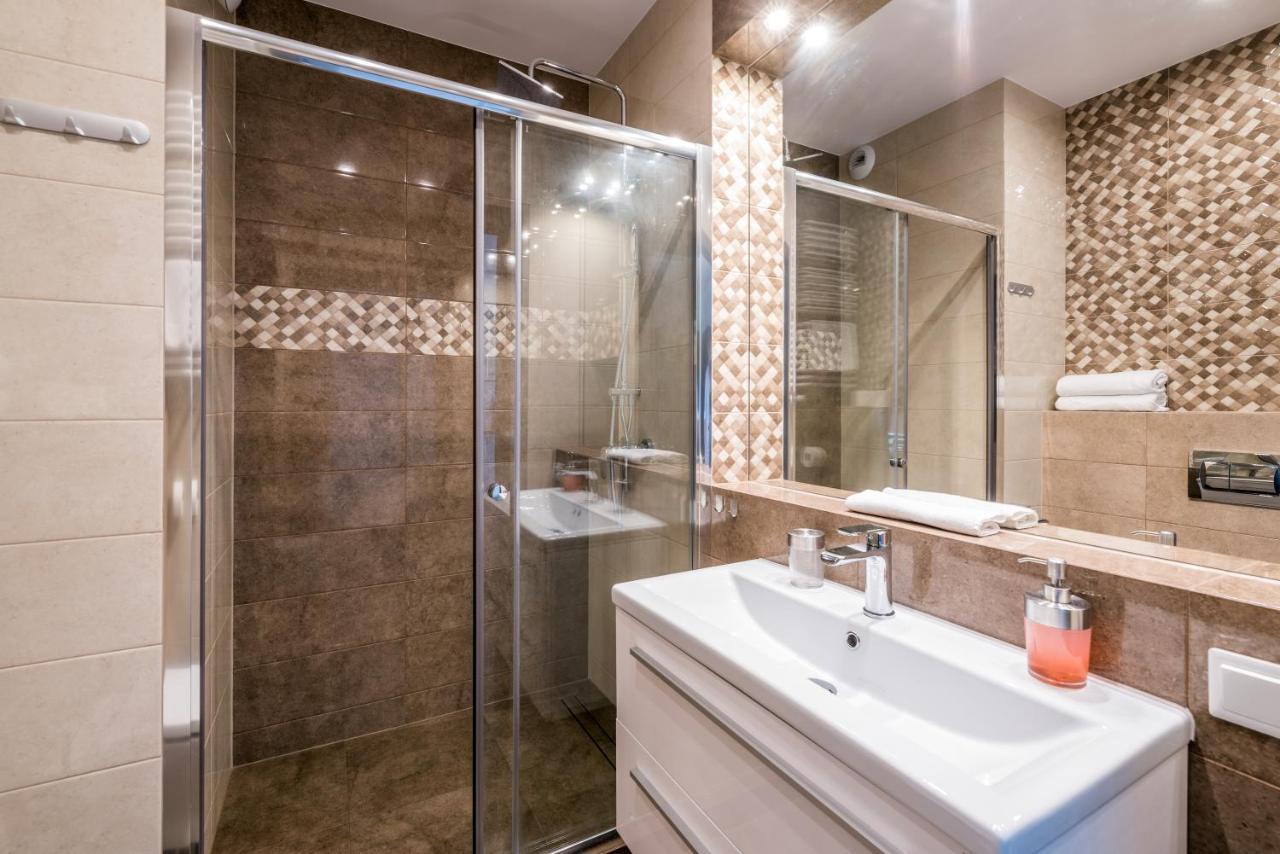 Aparthotel Tower Βρότσλαβ Δωμάτιο φωτογραφία