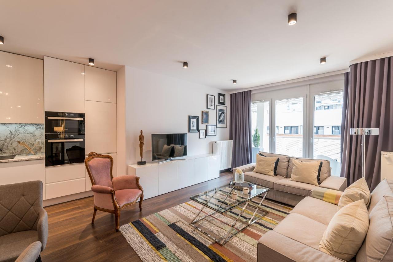 Aparthotel Tower Βρότσλαβ Εξωτερικό φωτογραφία