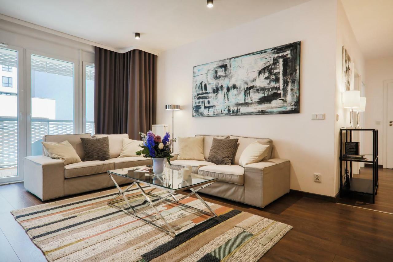 Aparthotel Tower Βρότσλαβ Εξωτερικό φωτογραφία