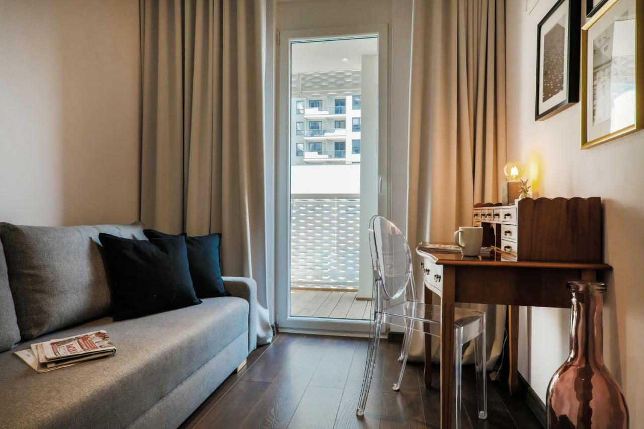 Aparthotel Tower Βρότσλαβ Εξωτερικό φωτογραφία